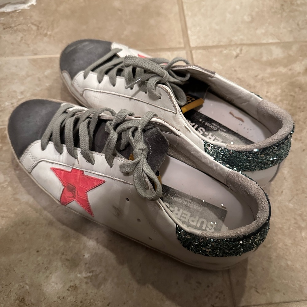 Golden goose